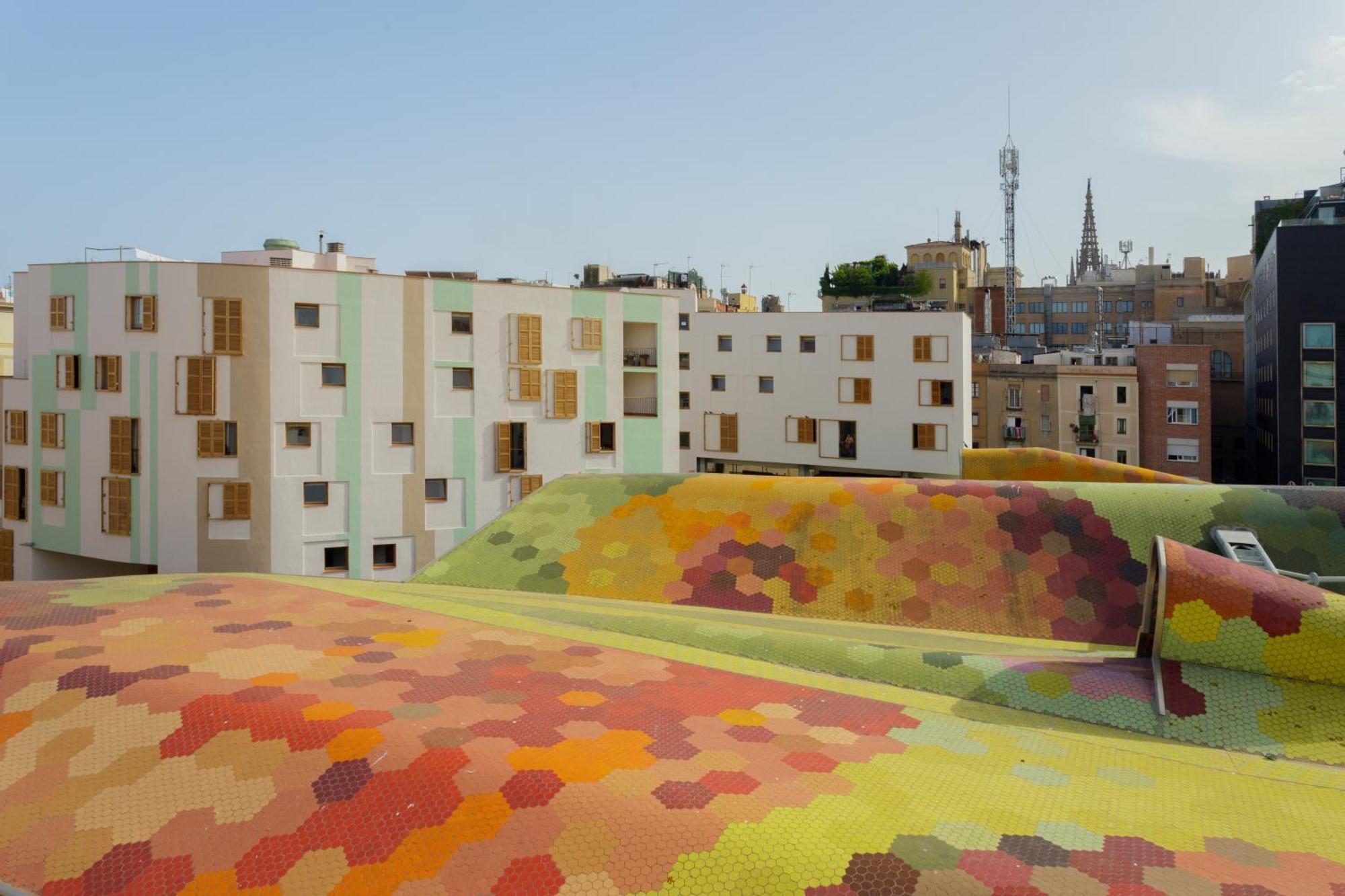 Oasis Suites Near Picasso Museum Barcelona Exteriér fotografie