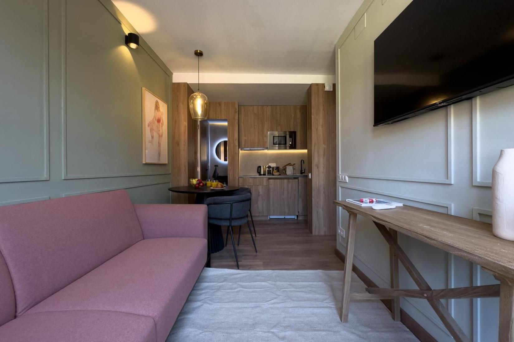 Oasis Suites Near Picasso Museum Barcelona Exteriér fotografie