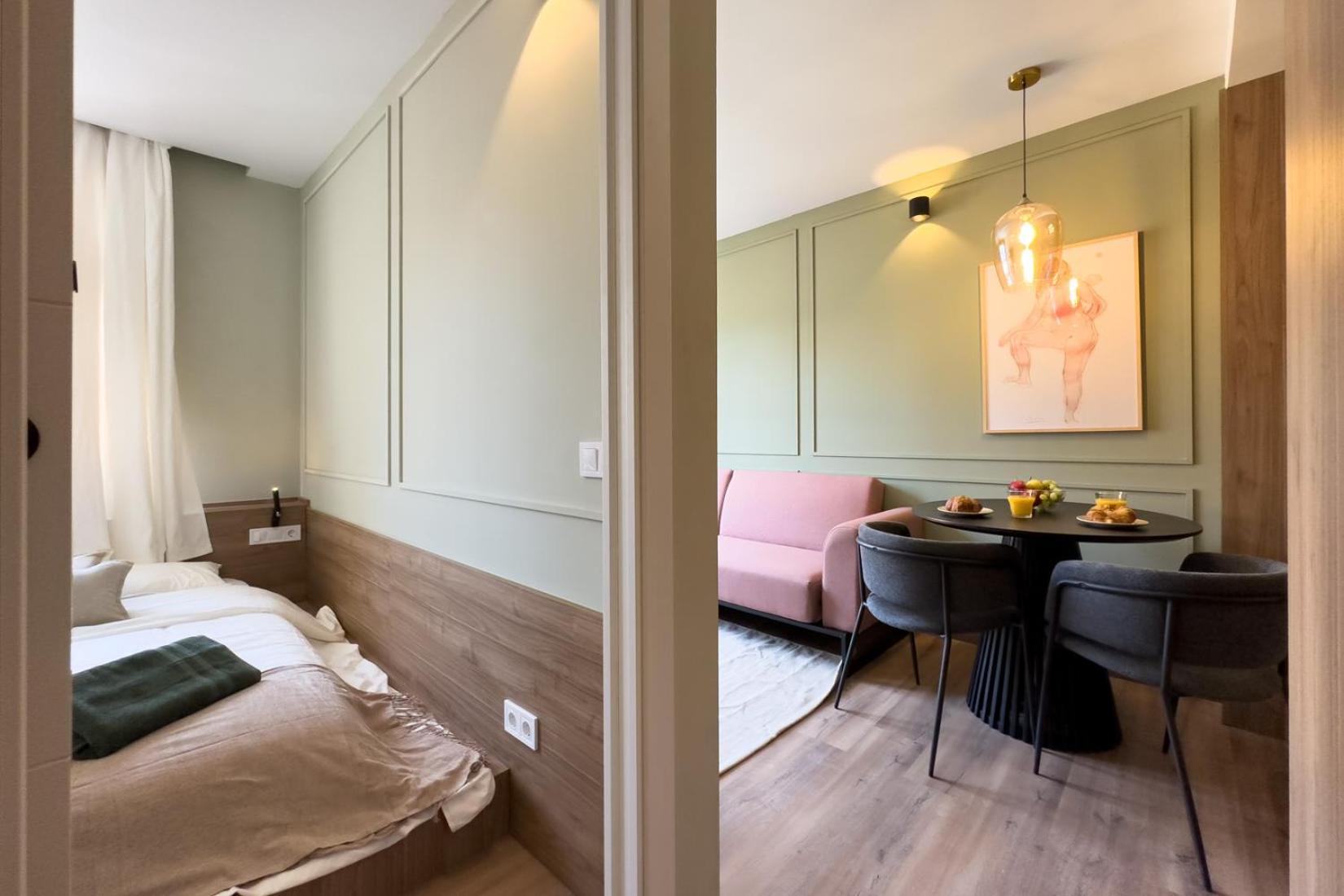Oasis Suites Near Picasso Museum Barcelona Exteriér fotografie