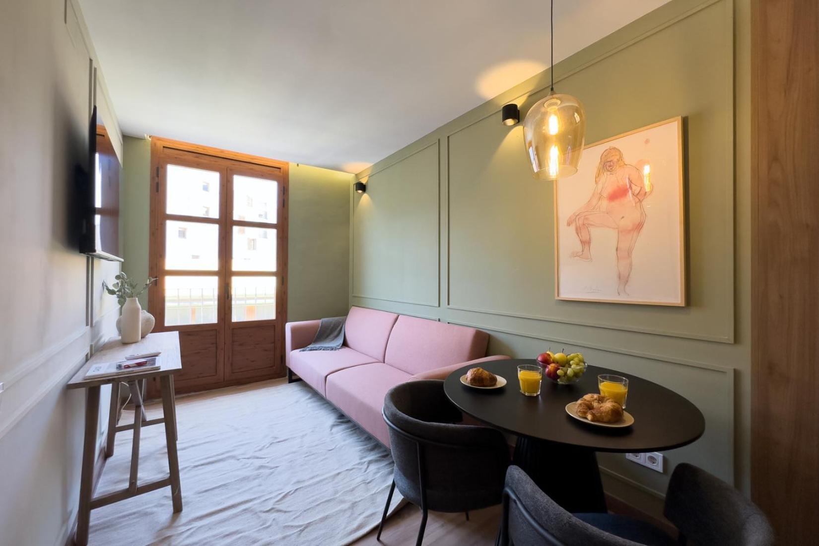 Oasis Suites Near Picasso Museum Barcelona Exteriér fotografie