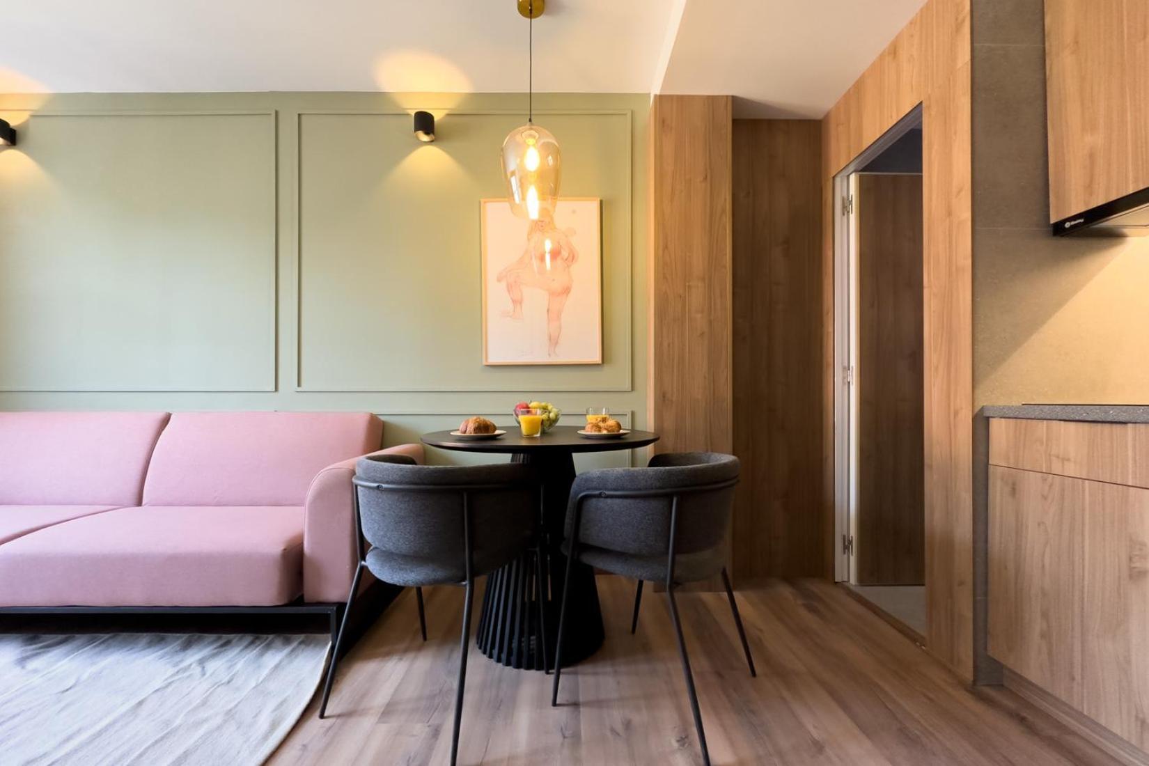 Oasis Suites Near Picasso Museum Barcelona Exteriér fotografie