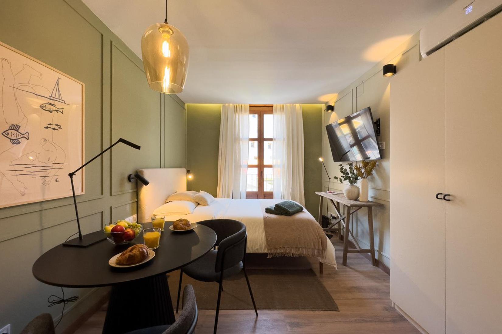 Oasis Suites Near Picasso Museum Barcelona Exteriér fotografie