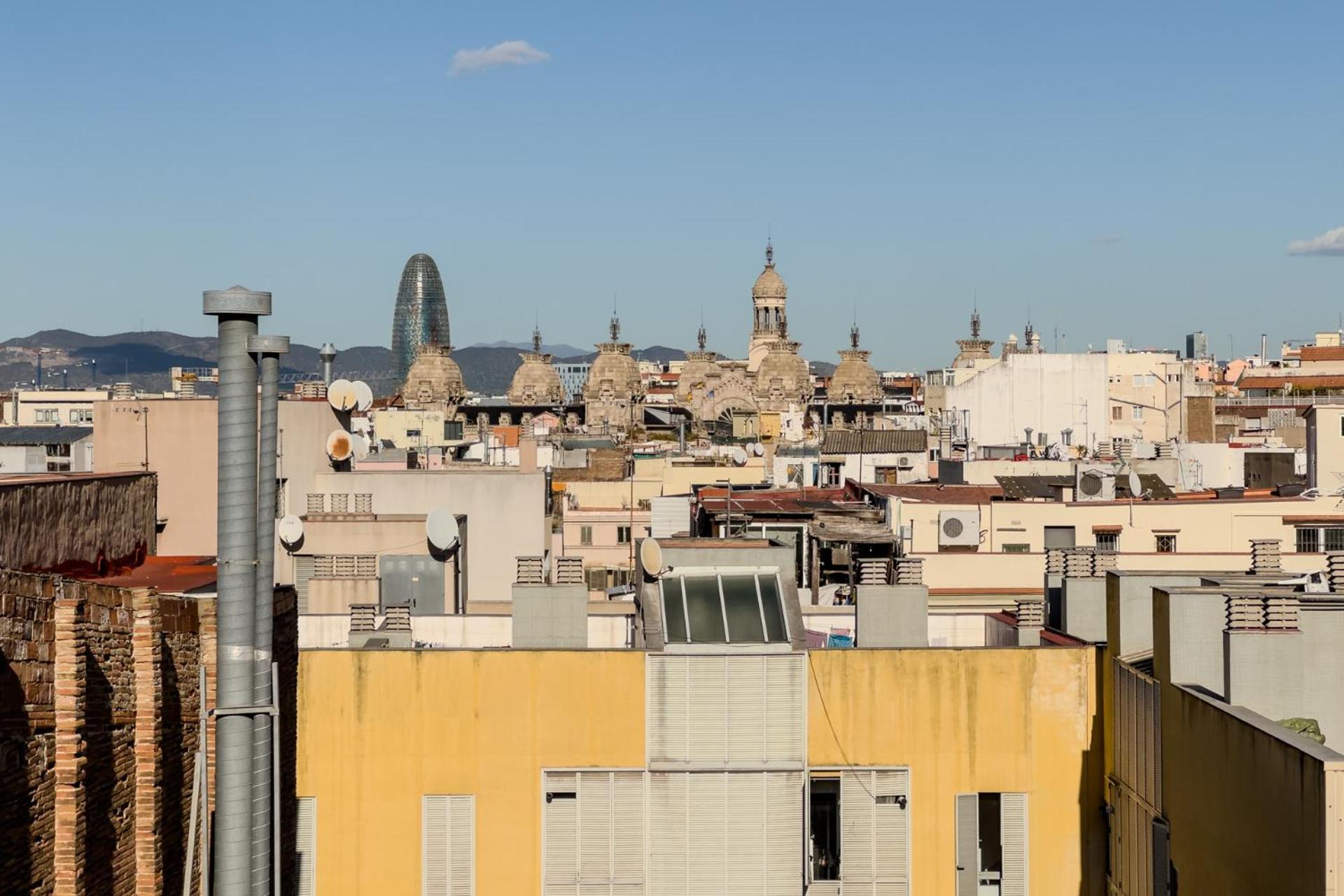 Oasis Suites Near Picasso Museum Barcelona Exteriér fotografie